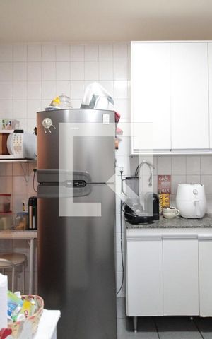 Apartamento para alugar com 98m², 3 quartos e 2 vagasCozinha