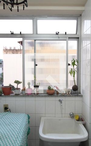 Apartamento para alugar com 98m², 3 quartos e 2 vagasÁrea de Serviço