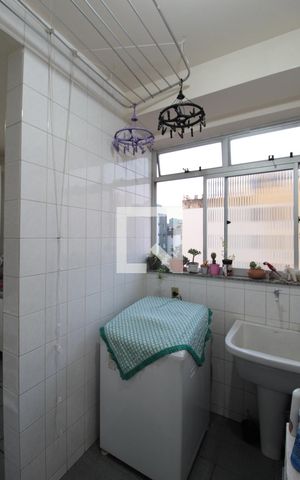 Apartamento para alugar com 98m², 3 quartos e 2 vagasÁrea de Serviço
