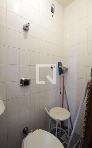 Apartamento para alugar com 98m², 3 quartos e 2 vagasÁrea de Serviço