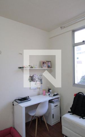 Apartamento para alugar com 98m², 3 quartos e 2 vagasQuarto 2