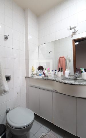 Apartamento para alugar com 98m², 3 quartos e 2 vagasSuíte
