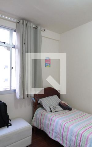 Apartamento para alugar com 98m², 3 quartos e 2 vagasQuarto 2
