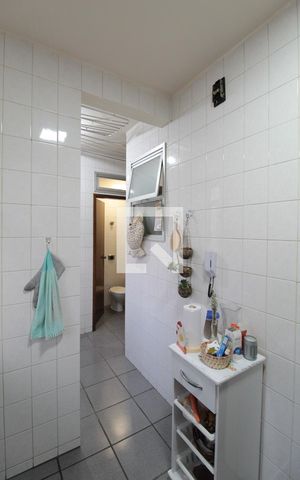 Apartamento para alugar com 98m², 3 quartos e 2 vagasCozinha