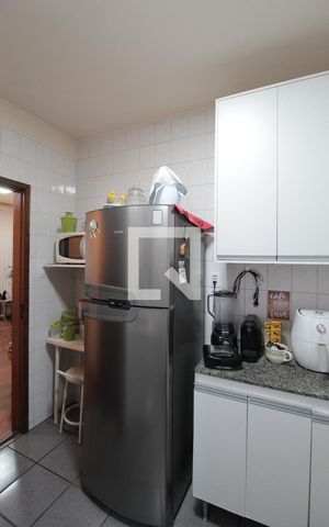 Apartamento para alugar com 98m², 3 quartos e 2 vagasCozinha