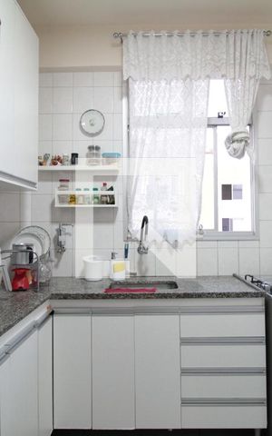 Apartamento para alugar com 98m², 3 quartos e 2 vagasCozinha