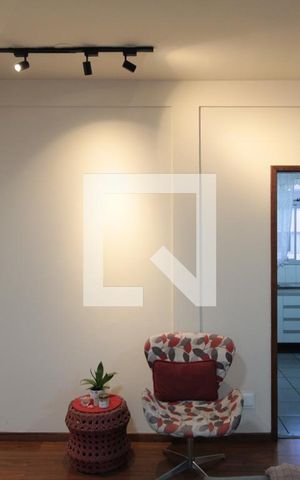 Apartamento para alugar com 98m², 3 quartos e 2 vagasSala