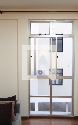 Apartamento para alugar com 98m², 3 quartos e 2 vagasSala
