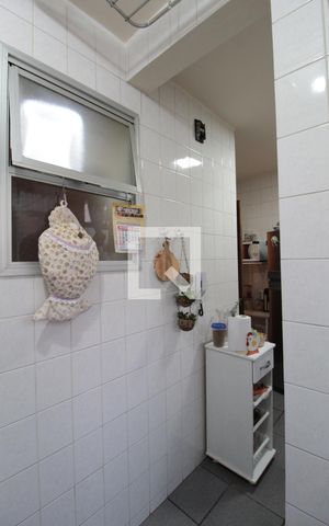 Apartamento para alugar com 98m², 3 quartos e 2 vagasÁrea de Serviço
