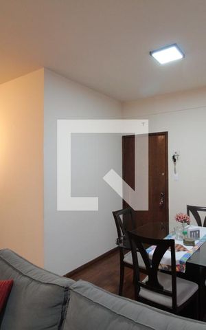 Apartamento para alugar com 98m², 3 quartos e 2 vagasSala