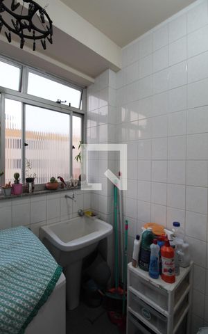 Apartamento para alugar com 98m², 3 quartos e 2 vagasÁrea de Serviço