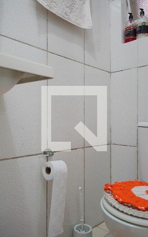 Apartamento para alugar com 34m², 1 quarto e sem vagaBanheiro Corredor