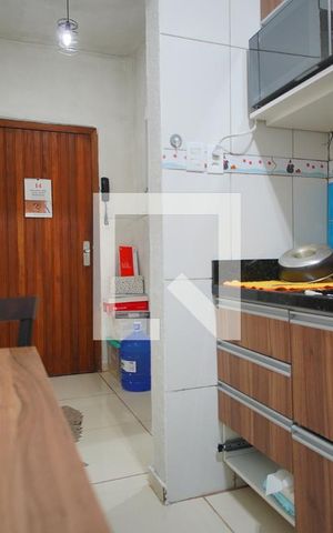Apartamento para alugar com 34m², 1 quarto e sem vagaCozinha
