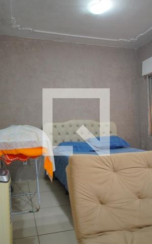 Apartamento para alugar com 34m², 1 quarto e sem vagaSala - Quarto