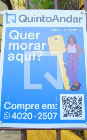 Apartamento para alugar com 34m², 1 quarto e sem vagaPlaca