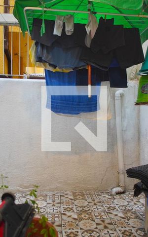 Apartamento para alugar com 34m², 1 quarto e sem vagaÁrea de Serviço