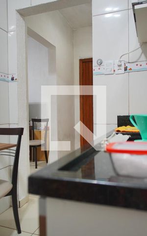 Apartamento para alugar com 34m², 1 quarto e sem vagaCozinha