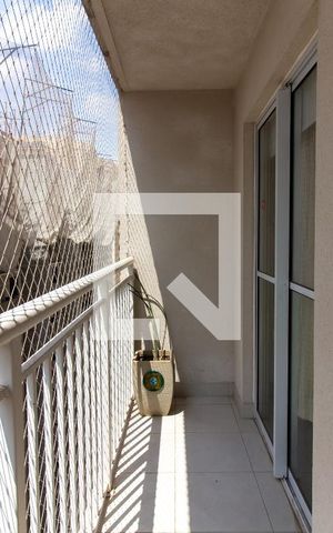Apartamento à venda com 30m², 1 quarto e sem vaga Apartamento à venda com 30m², 1 quarto e sem vagaVaranda