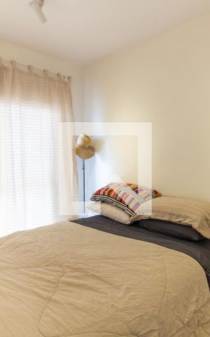 Apartamento à venda com 30m², 1 quarto e sem vaga Apartamento à venda com 30m², 1 quarto e sem vagaQuarto