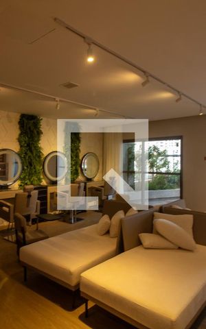 Studio para alugar com 32m², 1 quarto e 1 vaga Studio para alugar com 32m², 1 quarto e 1 vagaÁrea comum - Espaço Mulher