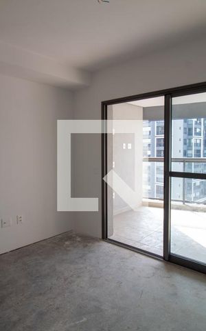 Studio para alugar com 32m², 1 quarto e 1 vaga Studio para alugar com 32m², 1 quarto e 1 vagaSala - Studio