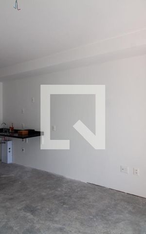 Studio para alugar com 32m², 1 quarto e 1 vaga Studio para alugar com 32m², 1 quarto e 1 vagaSala - Studio