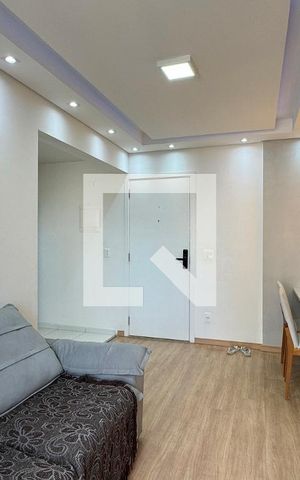 Apartamento para alugar com 60m², 2 quartos e 1 vagaSala