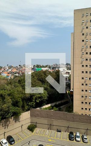 Apartamento para alugar com 60m², 2 quartos e 1 vagaVista do Quarto 2