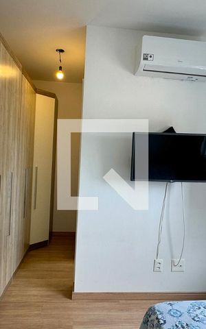 Apartamento para alugar com 60m², 2 quartos e 1 vagaSuíte 1