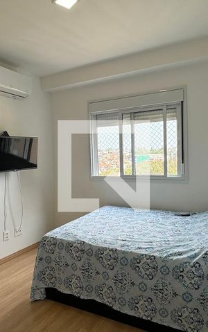 Apartamento para alugar com 60m², 2 quartos e 1 vagaSuíte 1