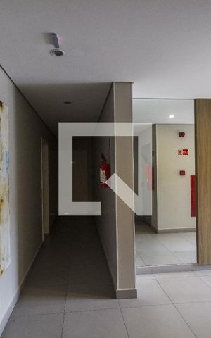 Apartamento para alugar com 60m², 2 quartos e 1 vaga Apartamento para alugar com 60m², 2 quartos e 1 vagaHall