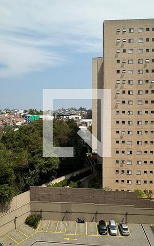 Apartamento para alugar com 60m², 2 quartos e 1 vagavista da Suíte 1