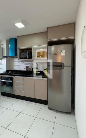 Apartamento para alugar com 60m², 2 quartos e 1 vagaCozinha