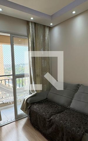 Apartamento para alugar com 60m², 2 quartos e 1 vagaSala