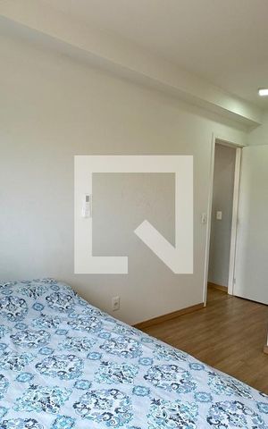 Apartamento para alugar com 60m², 2 quartos e 1 vagaSuíte 1