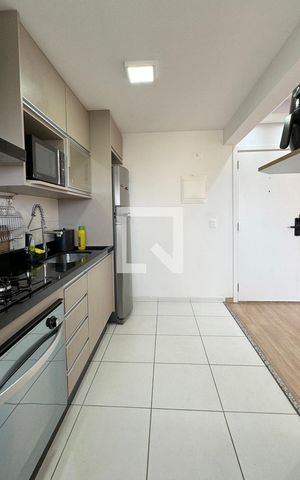 Apartamento para alugar com 60m², 2 quartos e 1 vagaCozinha