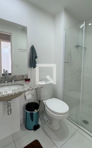 Apartamento para alugar com 60m², 2 quartos e 1 vagaBanheiro Corredor