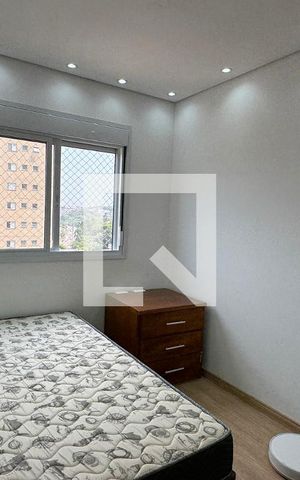 Apartamento para alugar com 60m², 2 quartos e 1 vagaQuarto 2