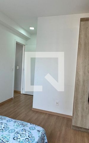 Apartamento para alugar com 60m², 2 quartos e 1 vagaSuíte 1