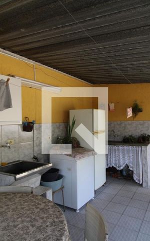 Casa à venda com 136m², 3 quartos e 2 vagasÁrea de Serviço