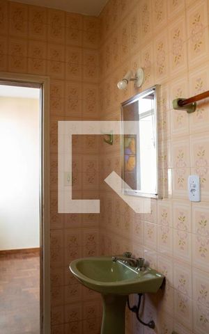 Apartamento para alugar com 110m², 3 quartos e 2 vagas Apartamento para alugar com 110m², 3 quartos e 2 vagasBanheiro da Suíte