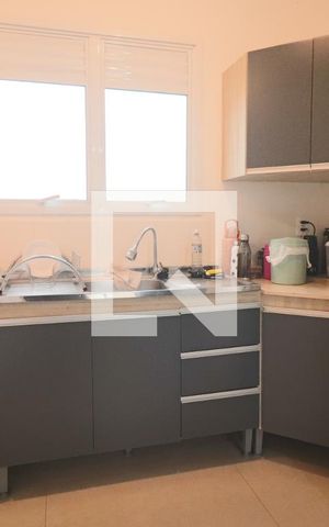 Apartamento à venda com 61m², 2 quartos e 1 vagaCozinha