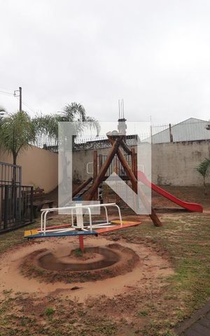 Apartamento à venda com 61m², 2 quartos e 1 vagaÁrea comum - Playground