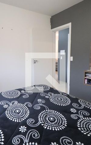 Apartamento à venda com 61m², 2 quartos e 1 vagaQuarto 01