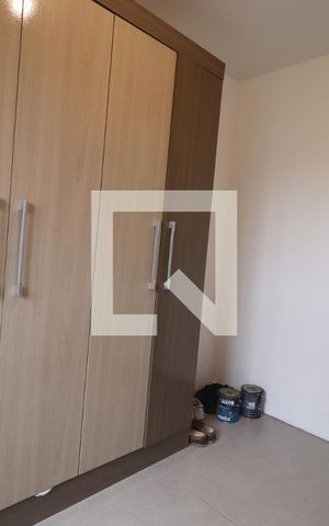 Apartamento à venda com 61m², 2 quartos e 1 vagaQuarto 02