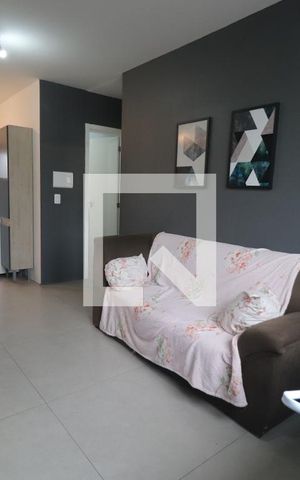 Apartamento à venda com 61m², 2 quartos e 1 vagaSala