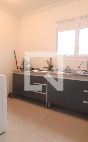 Apartamento à venda com 61m², 2 quartos e 1 vagaCozinha