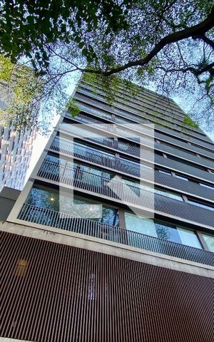 Apartamento para alugar com 49m², 1 quarto e 1 vagaFachada
