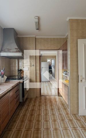 Apartamento à venda com 414m², 4 quartos e 2 vagas Apartamento à venda com 414m², 4 quartos e 2 vagasCozinha
