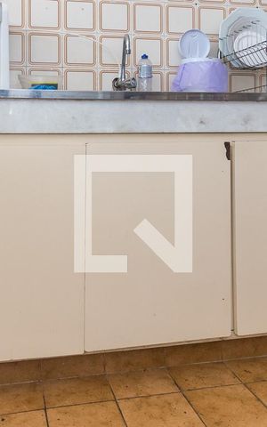 Apartamento à venda com 111m², 3 quartos e 2 vagas Apartamento à venda com 111m², 3 quartos e 2 vagasCozinha - Armários